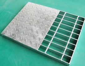 復(fù)合鋼格板