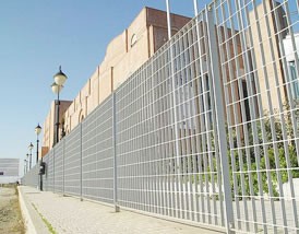 防護(hù)鋼格板